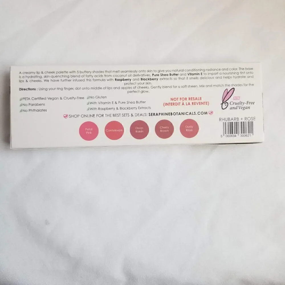 Seraphine Botanicals seraphine botanicals